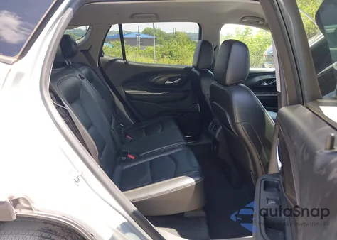 2019 GMC Terrain Slt из США, поврежденный, VIN 3GKALVEX6KL178178